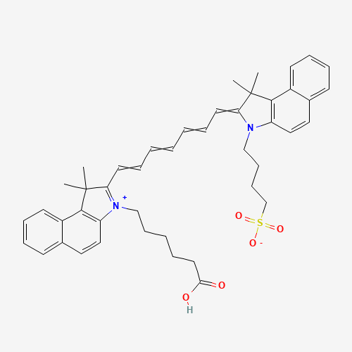 ICG-carboxylic acid(mono-sulfo-cy7.5 COOH)ICG-COOH