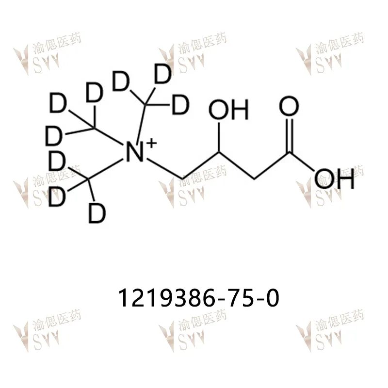DL-肉碱-d9盐酸盐
